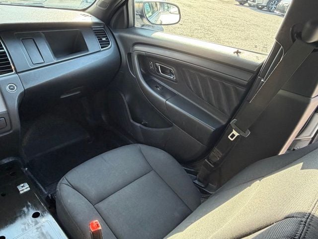 2018 Ford Sedan Police Interceptor Base