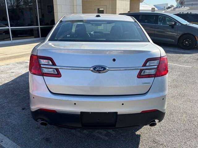 2018 Ford Sedan Police Interceptor Base