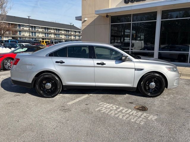 2018 Ford Sedan Police Interceptor Base