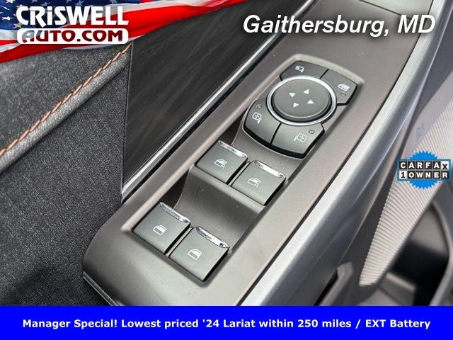 2024 Ford F-150 Lightning Lariat