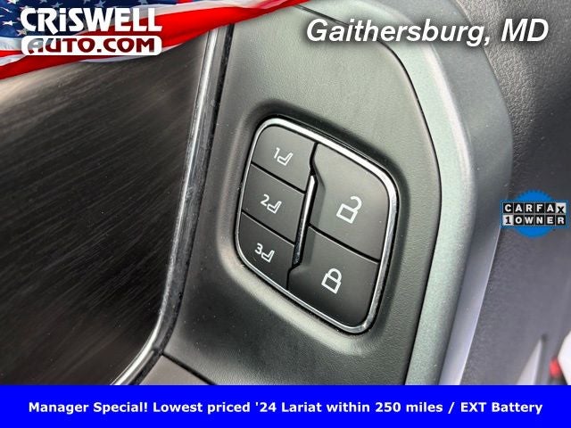 2024 Ford F-150 Lightning Lariat