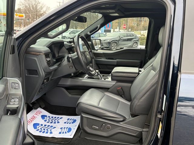 2024 Ford F-150 Lightning Lariat