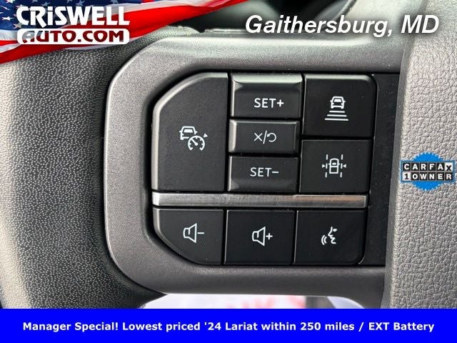 2024 Ford F-150 Lightning Lariat