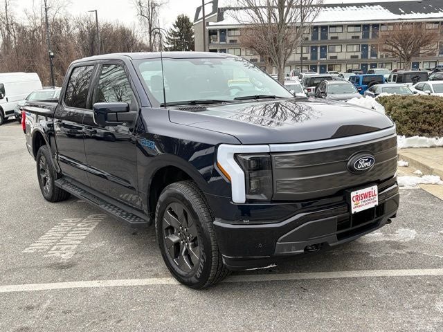 2024 Ford F-150 Lightning Lariat