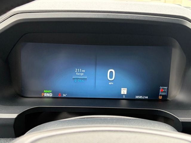 2024 Ford F-150 Lightning Lariat