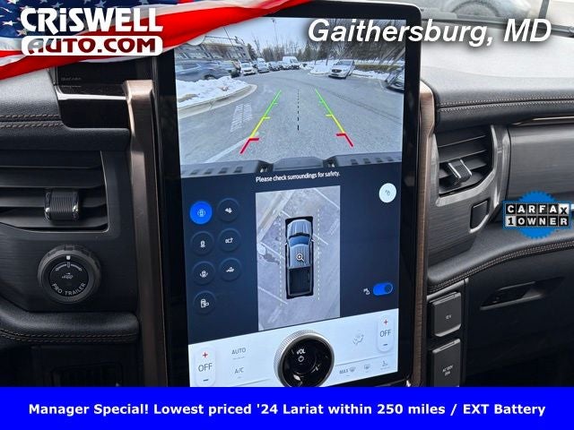 2024 Ford F-150 Lightning Lariat