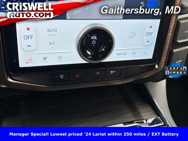 2024 Ford F-150 Lightning Lariat