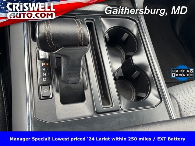 2024 Ford F-150 Lightning Lariat