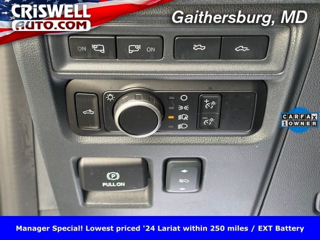 2024 Ford F-150 Lightning Lariat