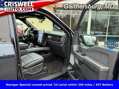 2024 Ford F-150 Lightning Lariat
