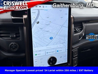 2024 Ford F-150 Lightning Lariat