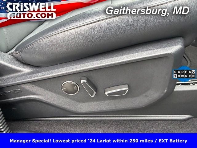 2024 Ford F-150 Lightning Lariat