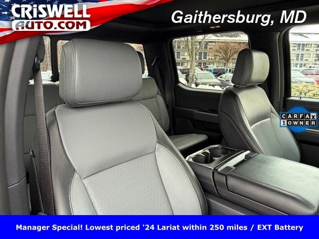 2024 Ford F-150 Lightning Lariat