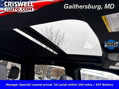 2024 Ford F-150 Lightning Lariat