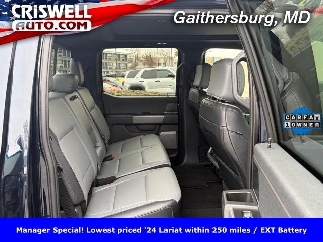 2024 Ford F-150 Lightning Lariat