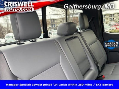 2024 Ford F-150 Lightning Lariat