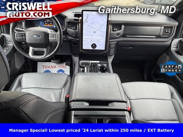 2024 Ford F-150 Lightning Lariat