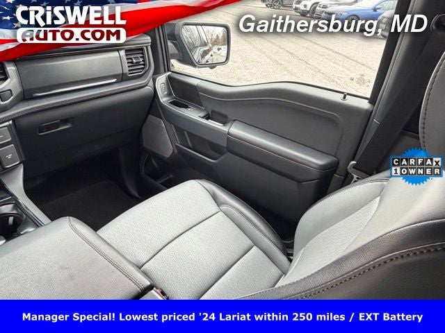 2024 Ford F-150 Lightning Lariat