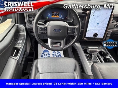 2024 Ford F-150 Lightning Lariat