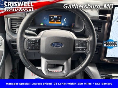 2024 Ford F-150 Lightning Lariat