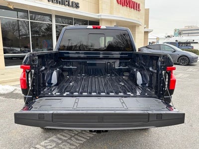 2024 Ford F-150 Lightning Lariat