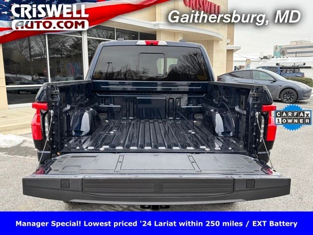 2024 Ford F-150 Lightning Lariat