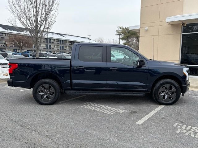 2024 Ford F-150 Lightning Lariat