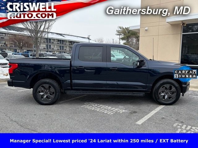 2024 Ford F-150 Lightning Lariat