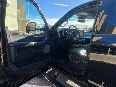 2024 Ford F-250SD Lariat