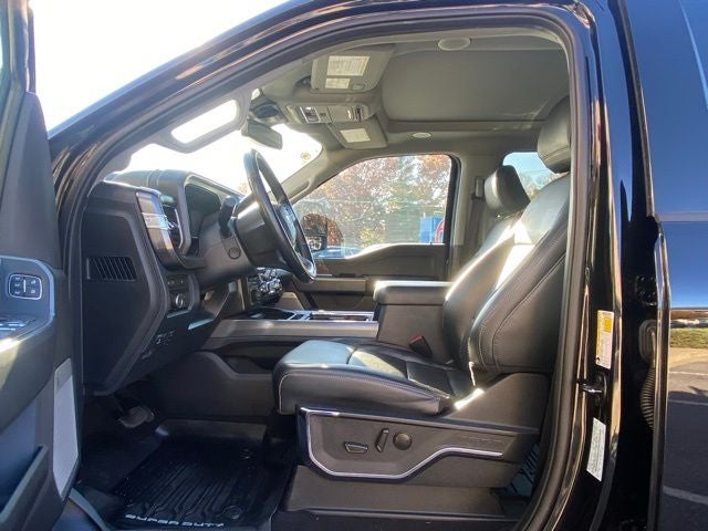 2024 Ford F-250SD Lariat