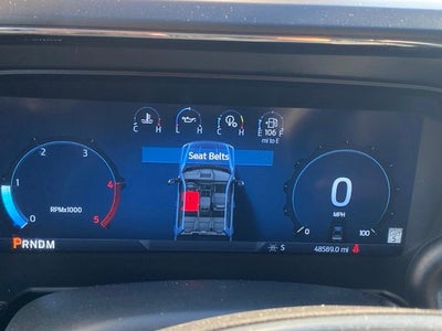 2024 Ford F-250SD Lariat