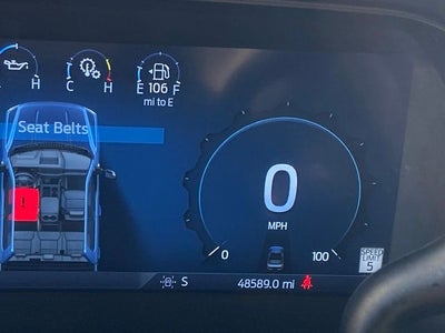 2024 Ford F-250SD Lariat