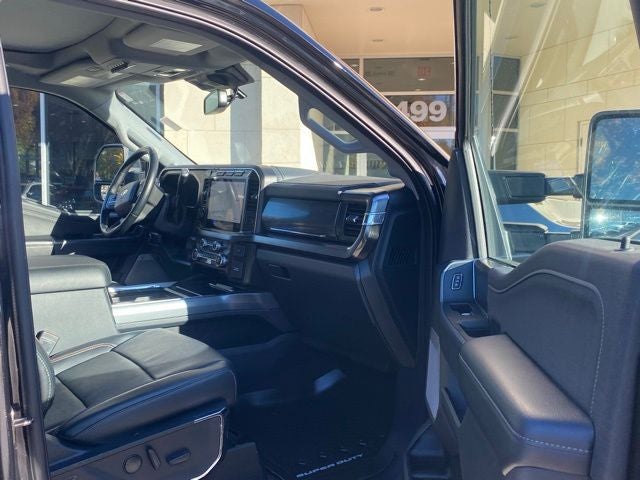 2024 Ford F-250SD Lariat