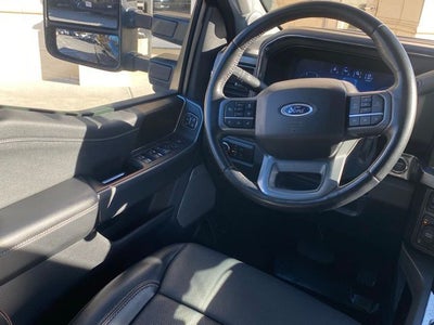 2024 Ford F-250SD Lariat