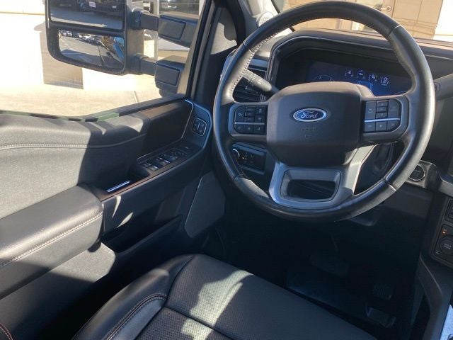 2024 Ford F-250SD Lariat