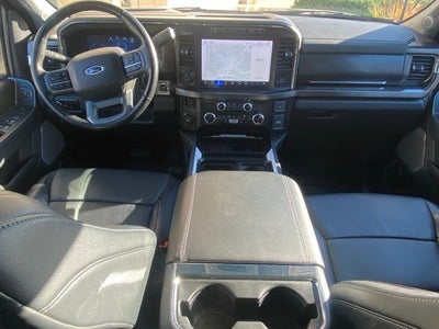 2024 Ford F-250SD Lariat