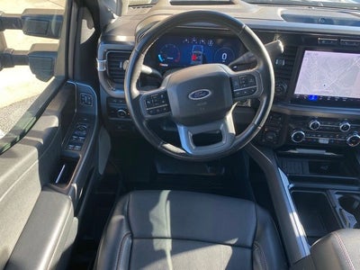 2024 Ford F-250SD Lariat