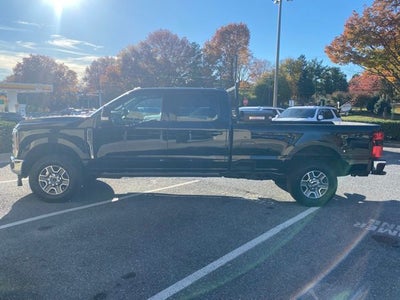 2024 Ford F-250SD Lariat