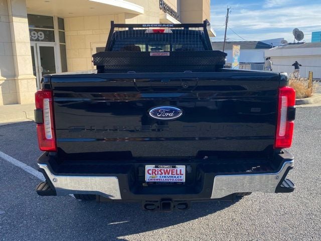 2024 Ford F-250SD Lariat