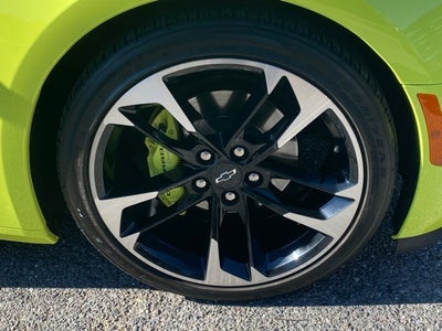 2021 Chevrolet Camaro 3LT