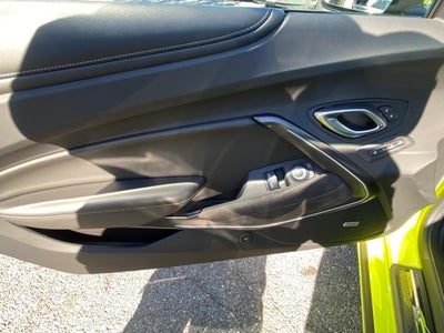 2021 Chevrolet Camaro 3LT