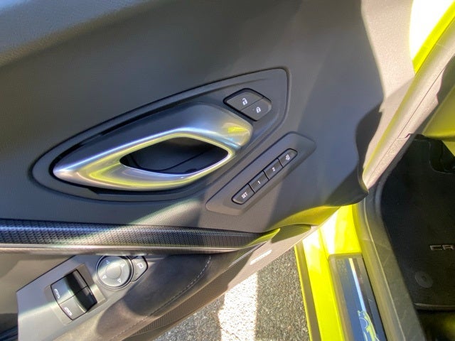 2021 Chevrolet Camaro 3LT