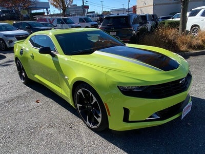 2021 Chevrolet Camaro 3LT