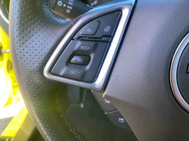 2021 Chevrolet Camaro 3LT