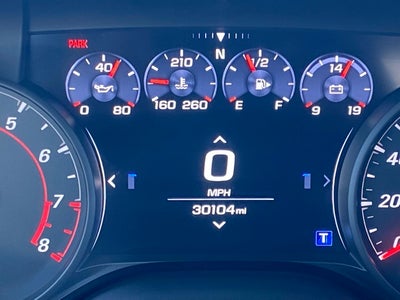 2021 Chevrolet Camaro 3LT