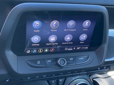 2021 Chevrolet Camaro 3LT