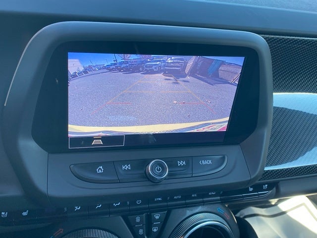 2021 Chevrolet Camaro 3LT