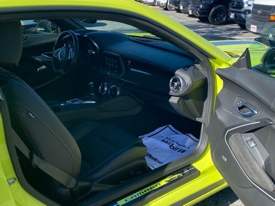 2021 Chevrolet Camaro 3LT