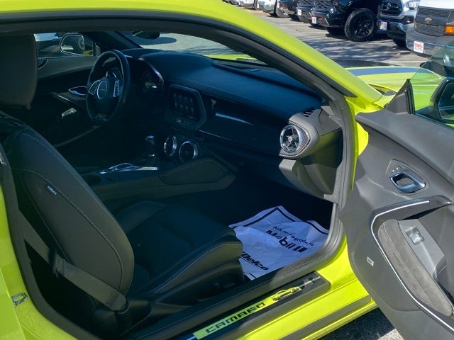 2021 Chevrolet Camaro 3LT