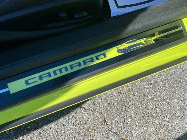 2021 Chevrolet Camaro 3LT